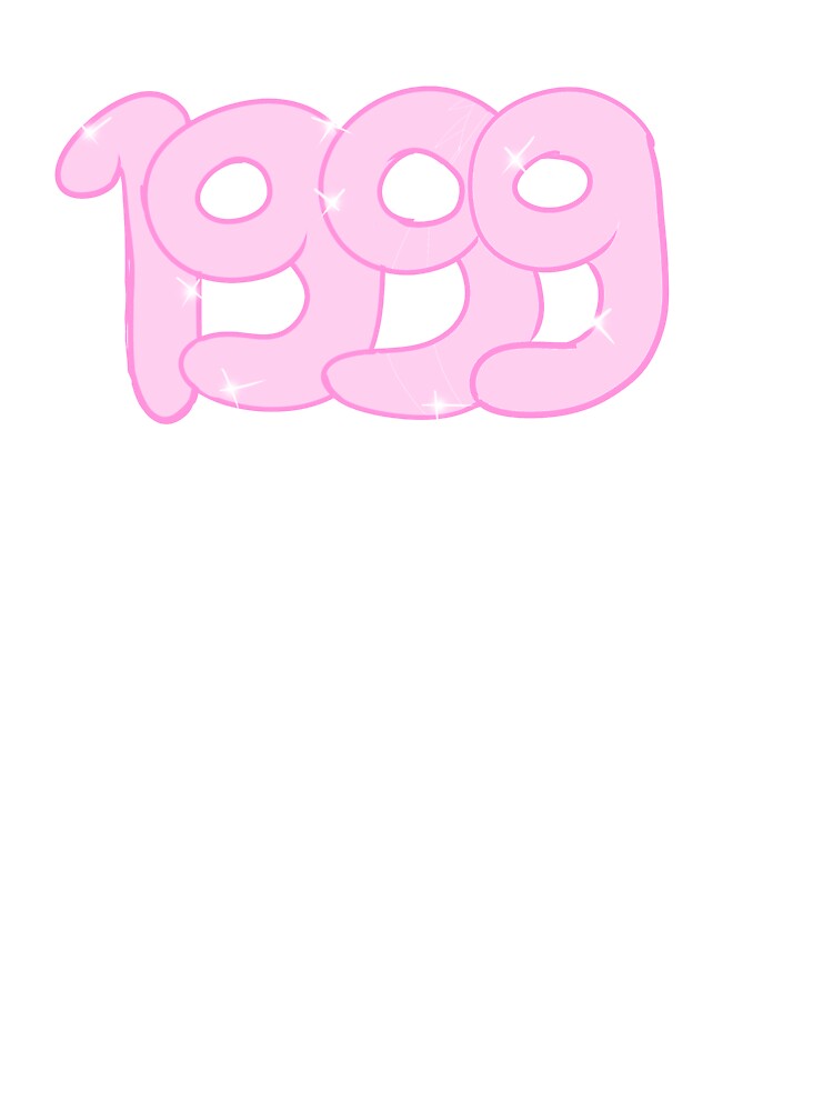 Pink 90's bb (1999) by gross-girl99