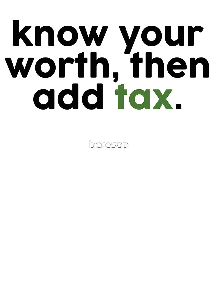 Know Your Worth by bcresap