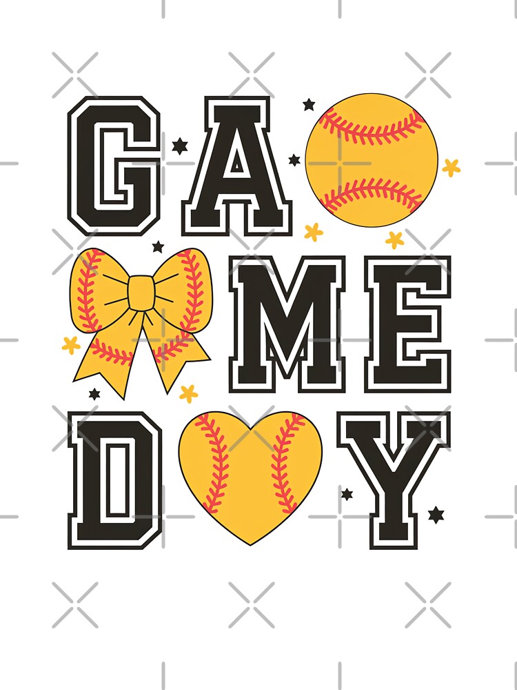 Gameday Softball by JoelFox165