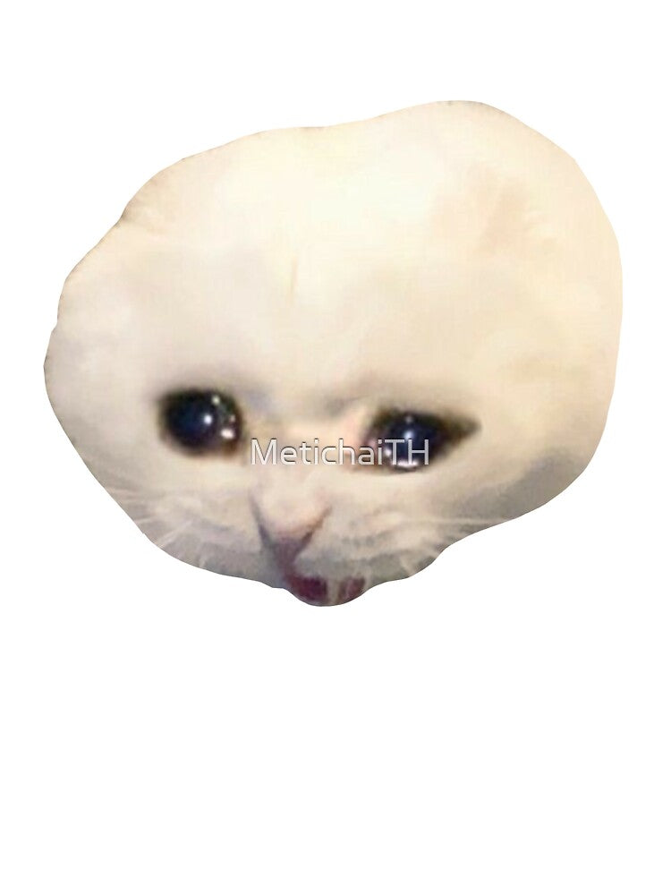 MEME Blob Cat - Oddly Shaped & Hilarious Look (Collection7-7) by MetichaiTH