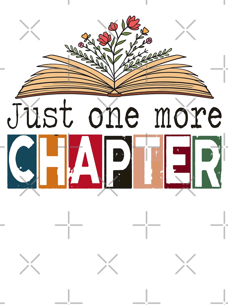 Just one more chapter by BuxomBabe21