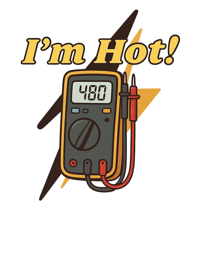 Electrician Humor by SonaGear