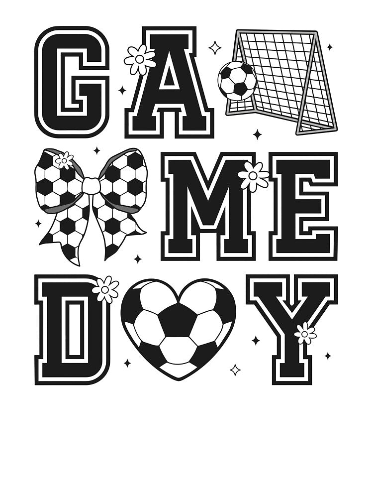 Soccer Game Day by Semtrajezy07