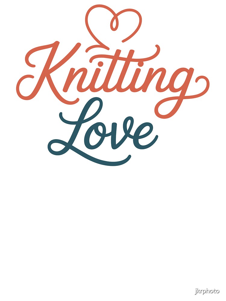 Knitting Love by jkrphoto