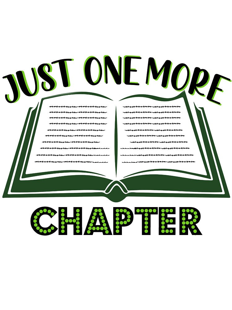 Just One More Chapter by ryanmichele