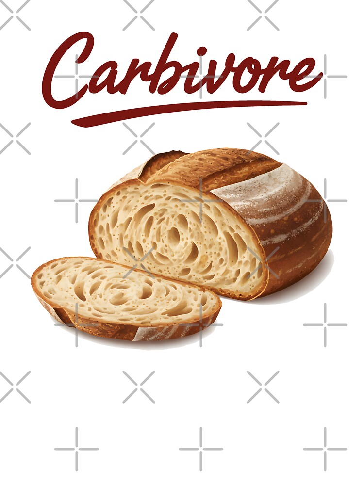 sourdough Bread Baking Carbivore Baker Local by LuminOrb