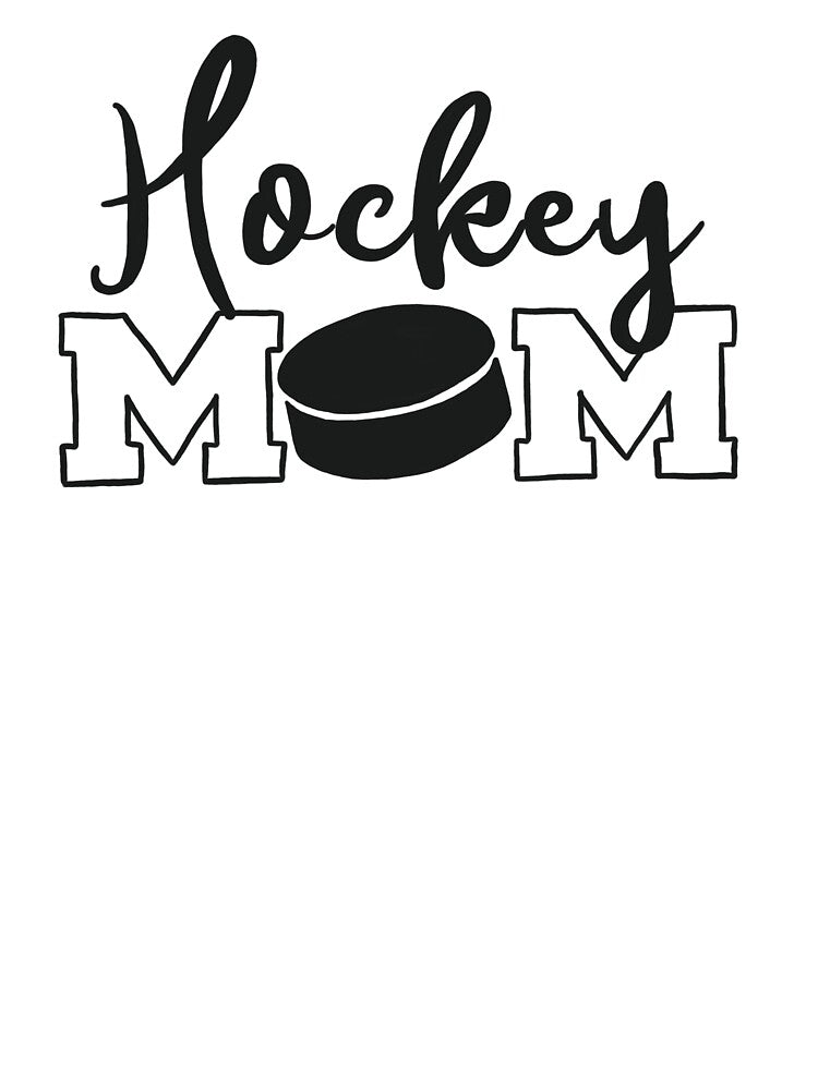 Hockey mom by kaylasweeney