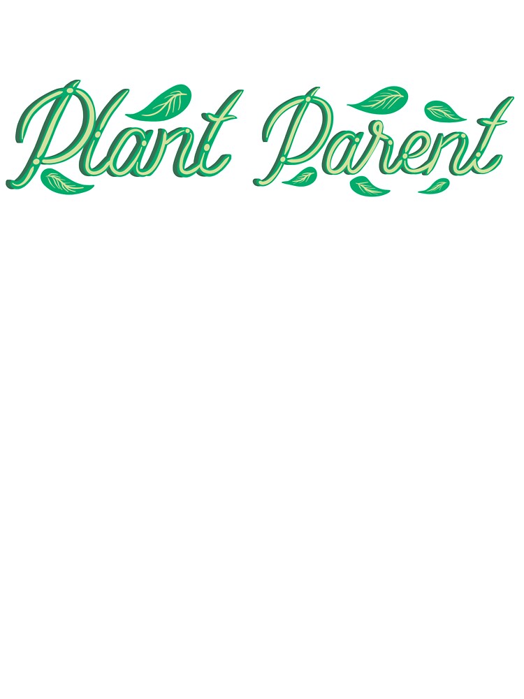 Plant Parent by Minaficent