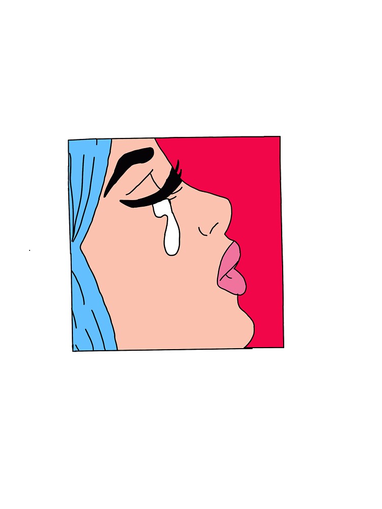 Cry girl by designsEZ