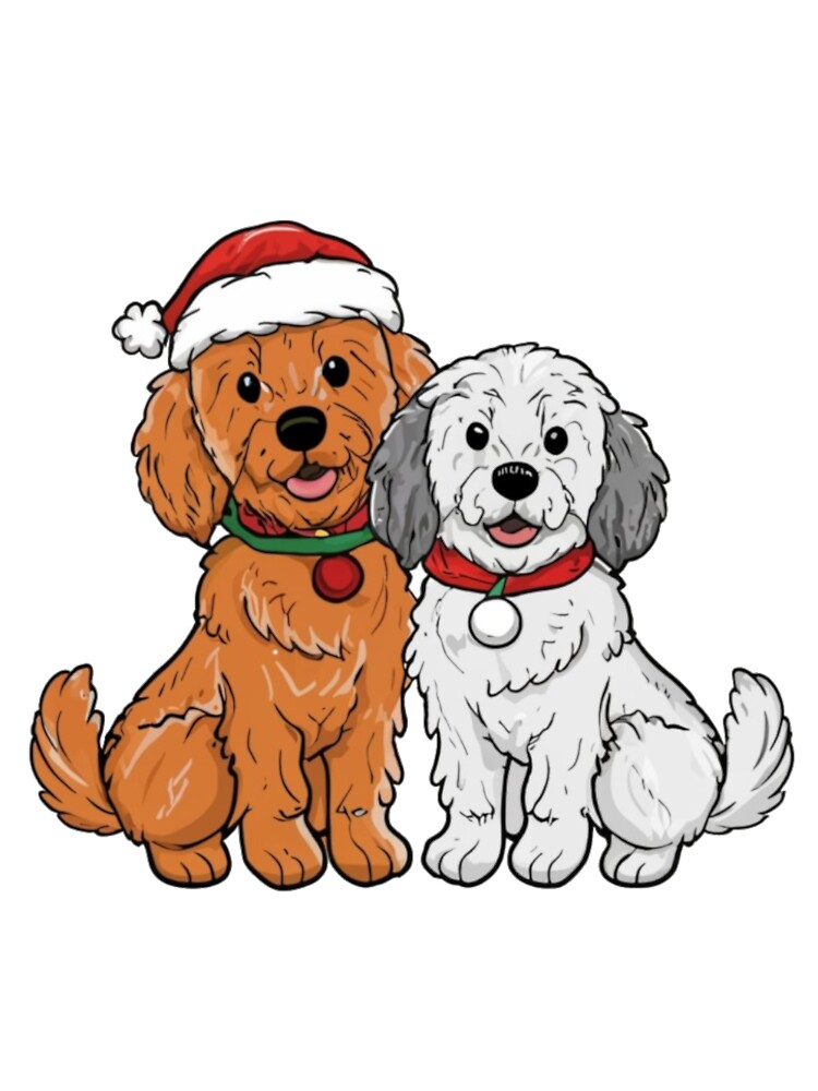 Christmas Cavoodles by PawelNature