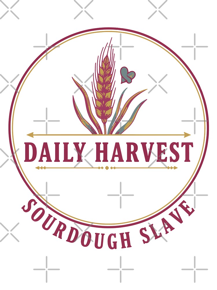 Sourdough Bread Baking Daily Harvest Sourdough by LuminOrb