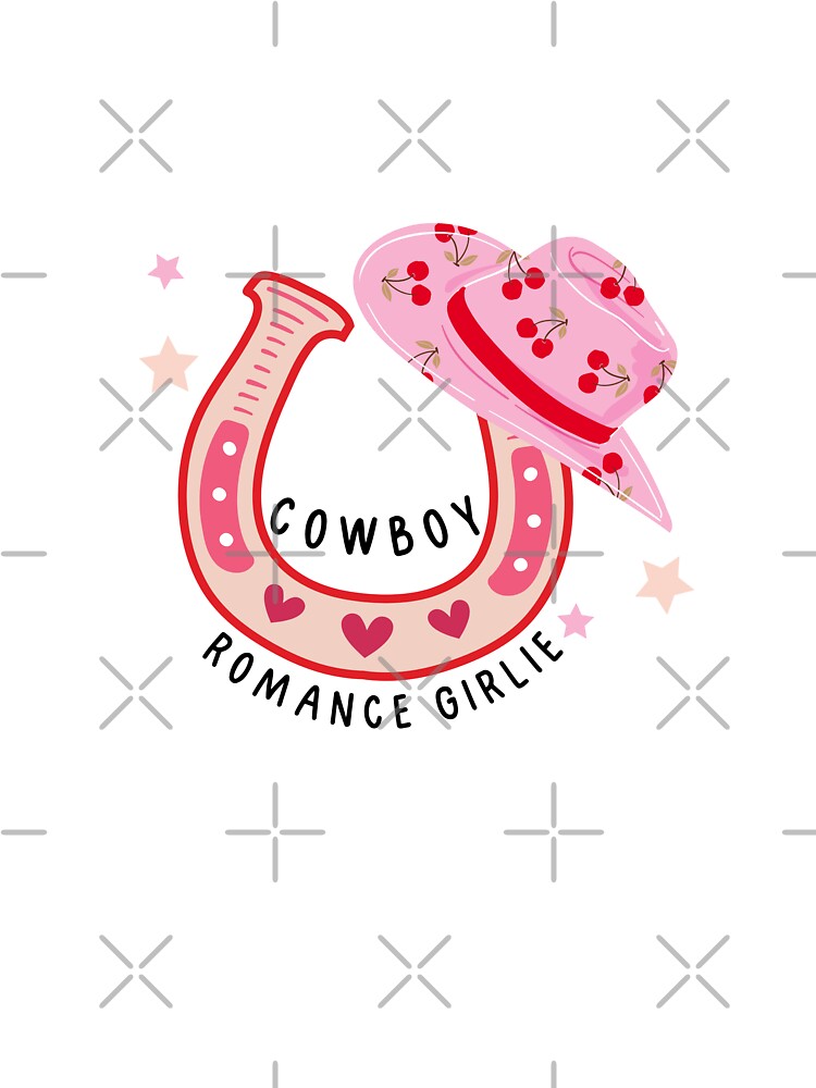 Cowgirl Romance Girlie by Neadoodles