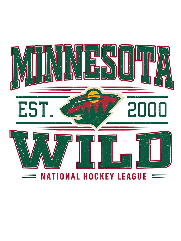 Retro Hockey Team EST 2000 Fan by CandaceHe67596