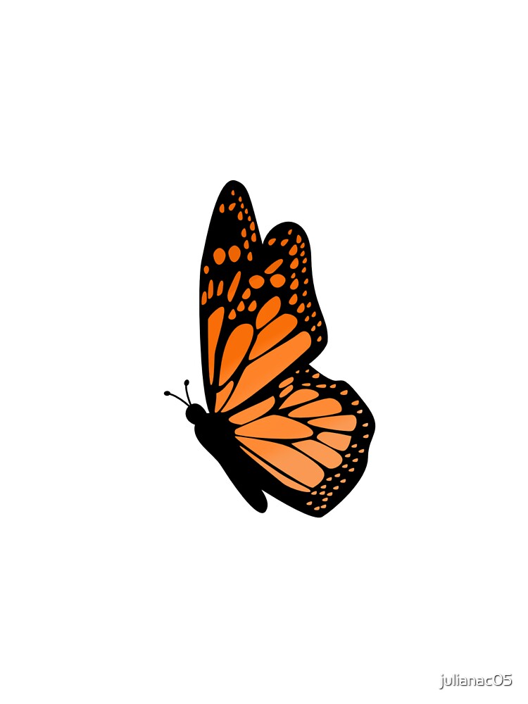 Monarch butterfly by julianac05