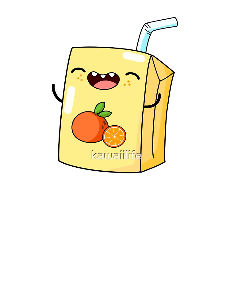 Kawaii Juicebox by kawaiilife