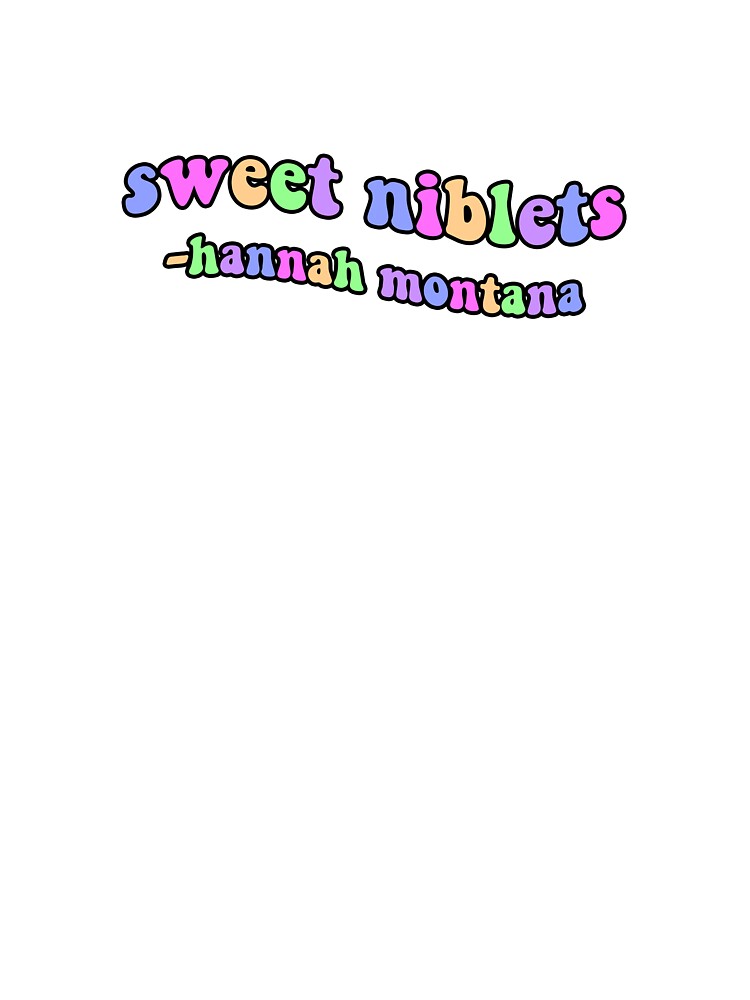 hannah montana quote by ashcola