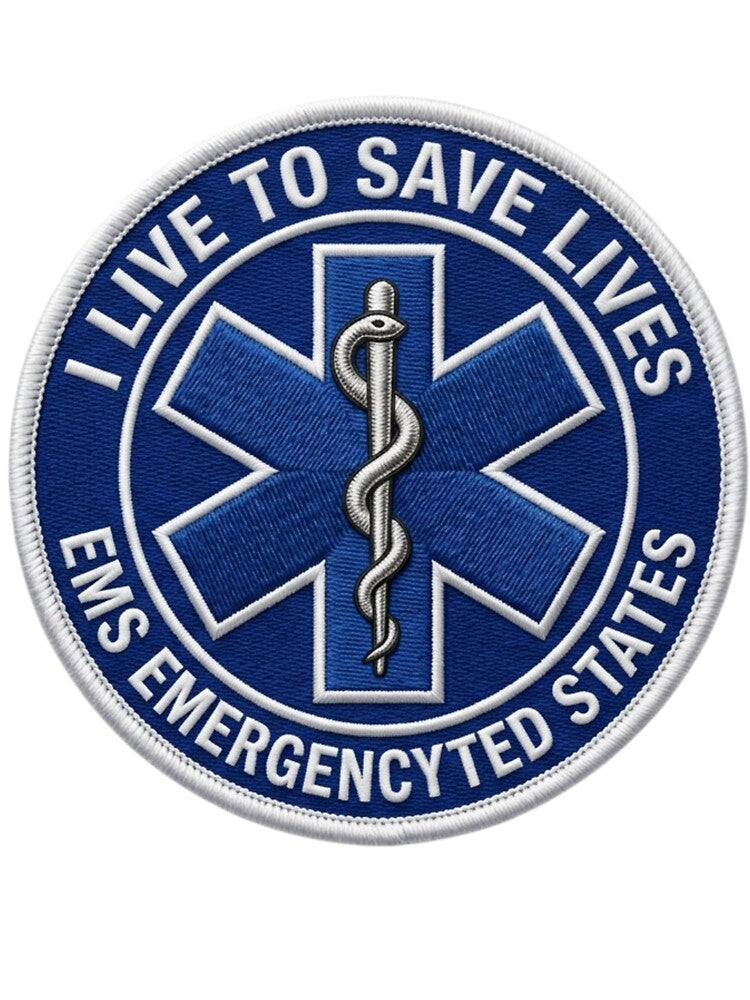 I Live to save lives by NithskeBR