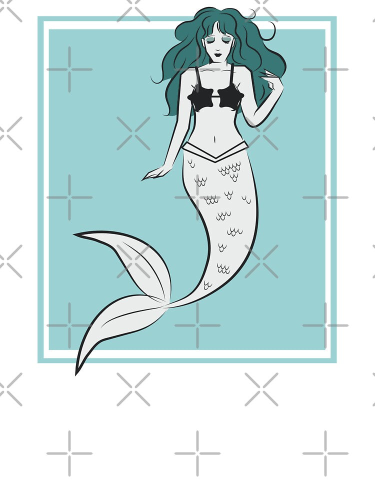 Beautiful Mermaid by Ra-An-97