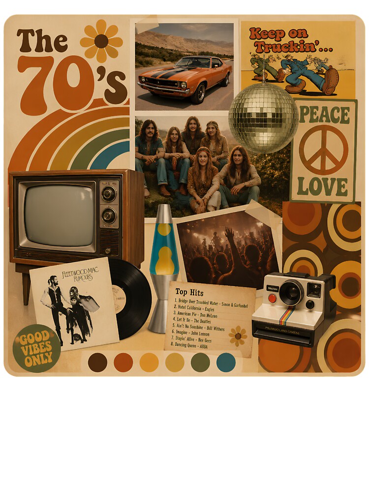 I love 70's by Meg_S_meG
