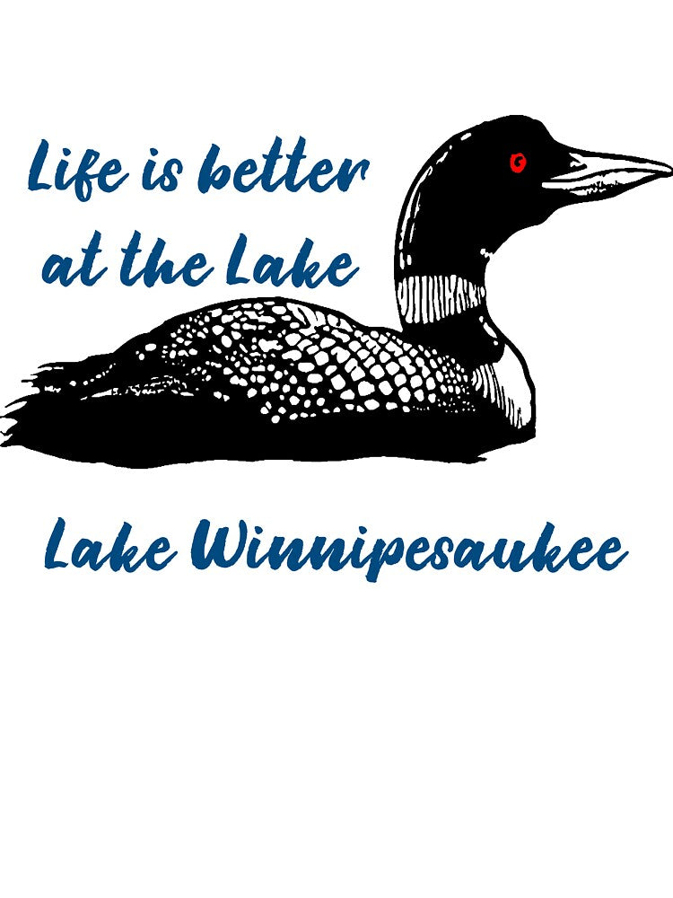 Life is better at the Lake by gardengatequilt
