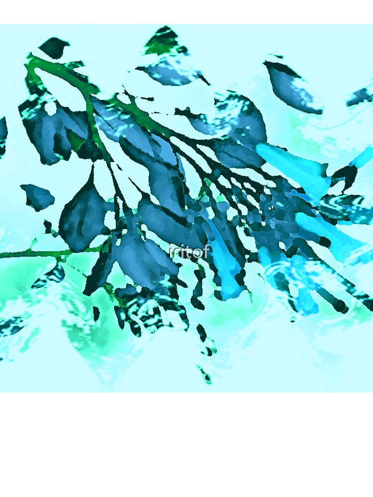 Blue &Turquoise shades by Iritof by iritof