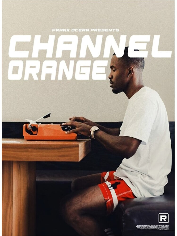 Frank Ocean Blond by James S Bugarin