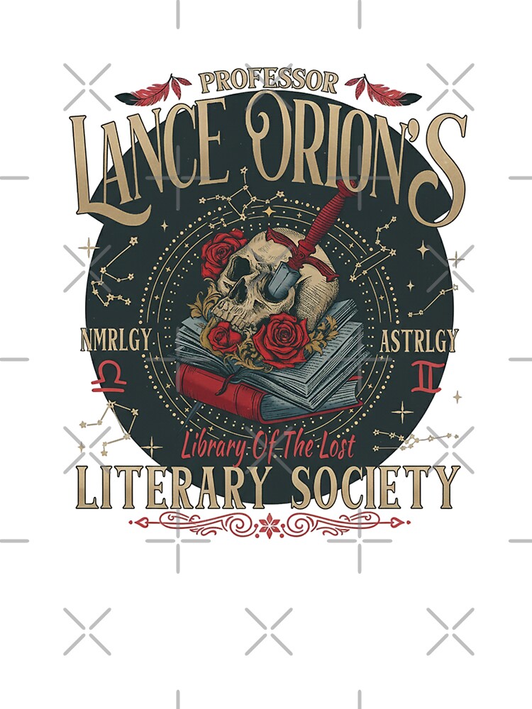 Zodiac Academy Books Gift for Book Lover Book Club Spicy Romantasy Bookish by Sapocheart