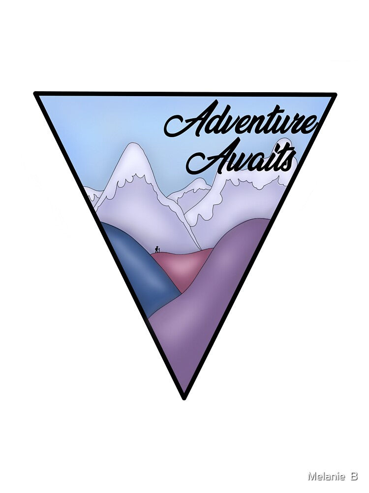 Adventure awaits by Melanie  B