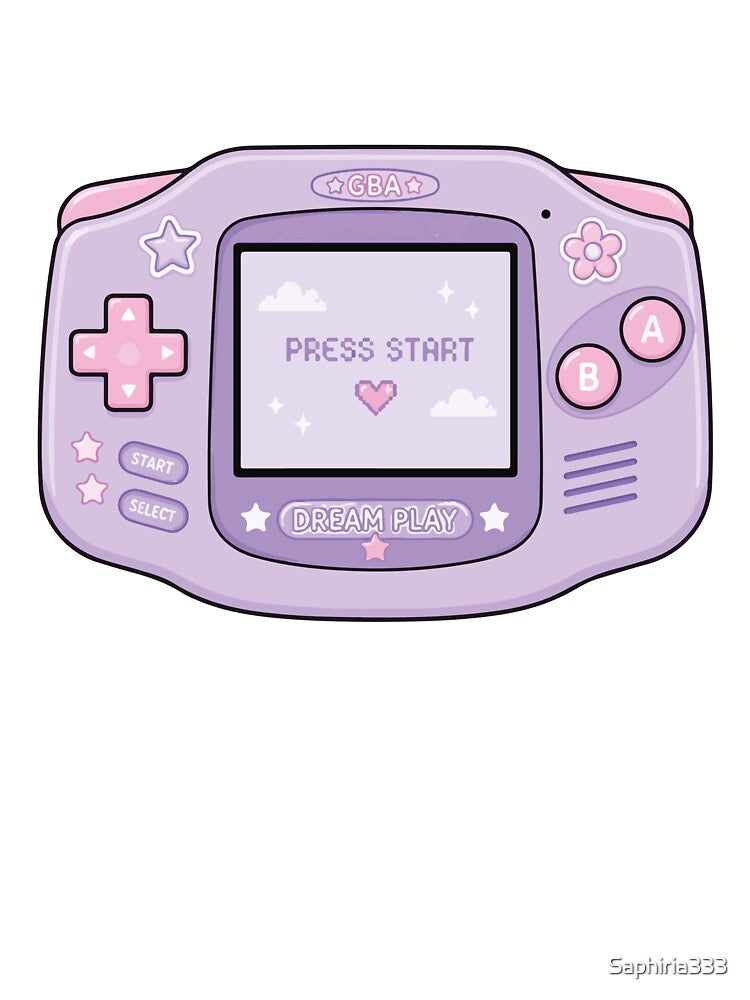 GameGirl by Saphiria333