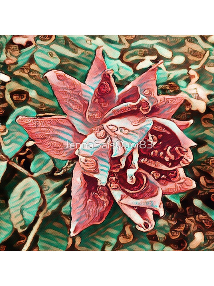 Droopy rose by JennaSaisQuoi83
