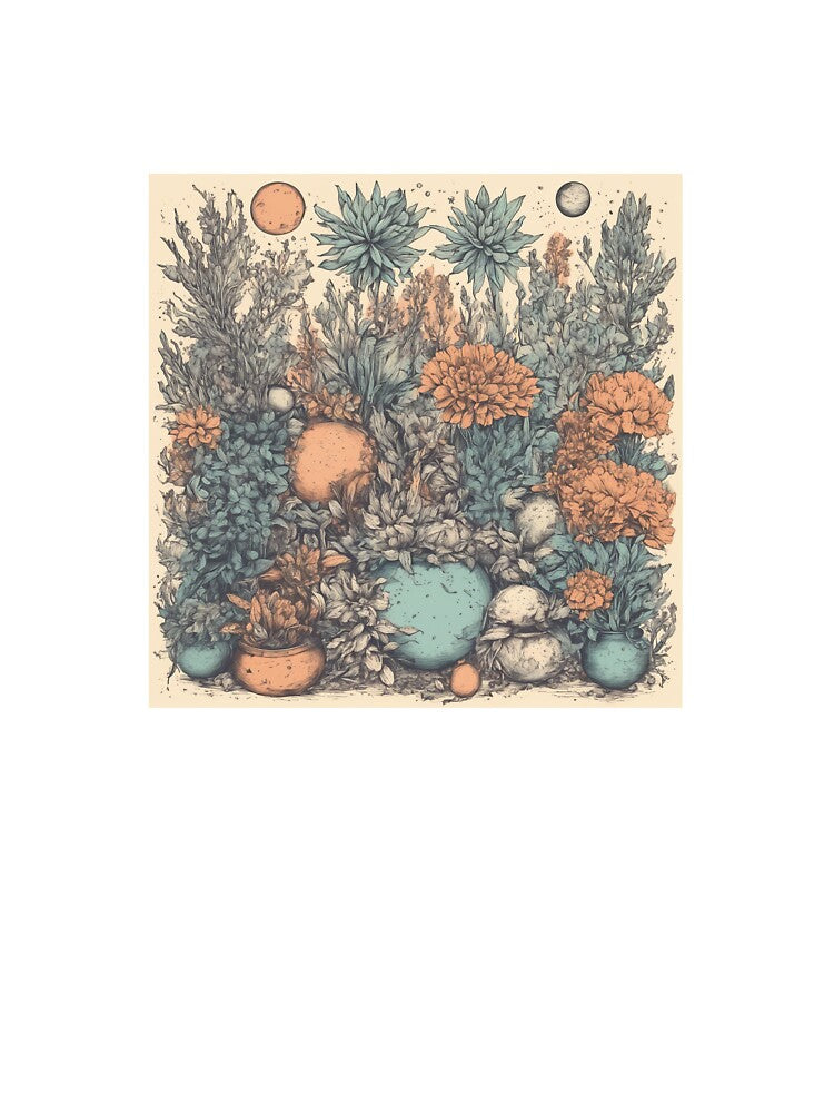 Garden on Venus by MysticalOaks