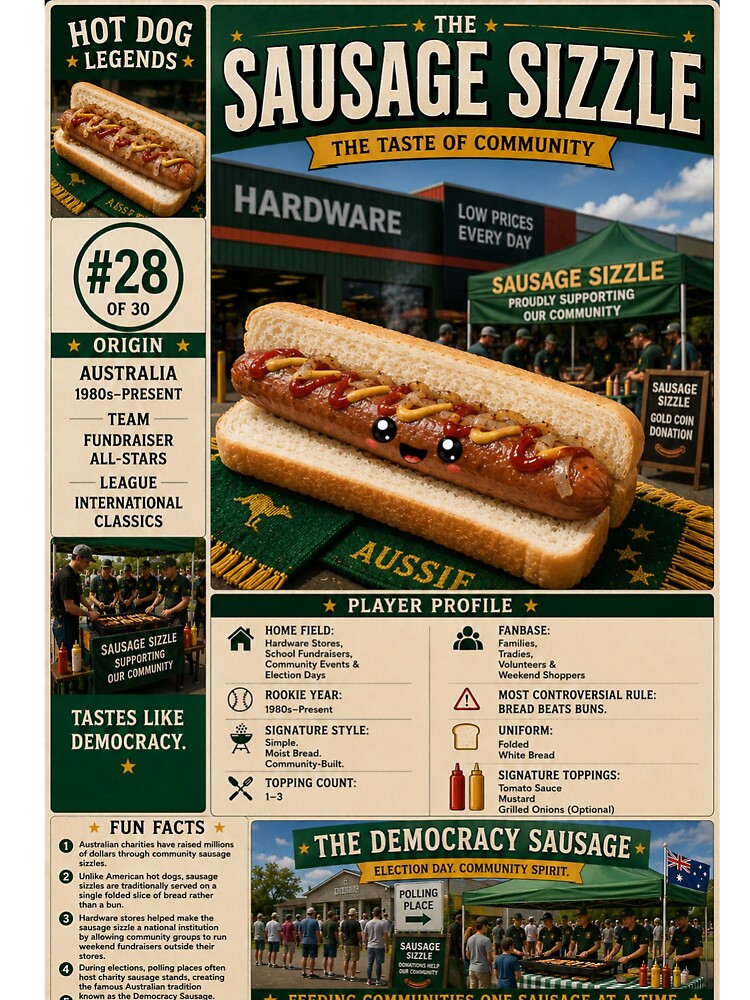 Hotdog Heroes Sausage Sizzlers by 1mooreroy