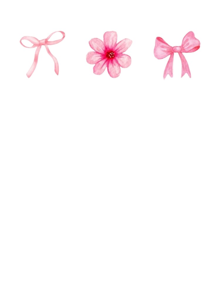 Cute ribbon bow by Vibelydesigns