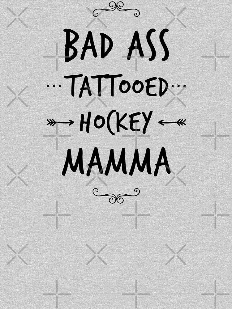 Bad Ass Tattooed Hockey Looking Mamma by PetitePeche