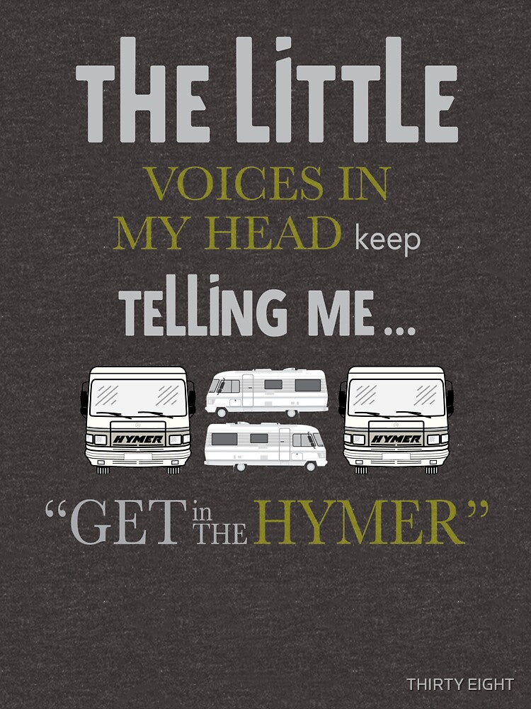 HYMER VOICES by THIRTY EIGHT