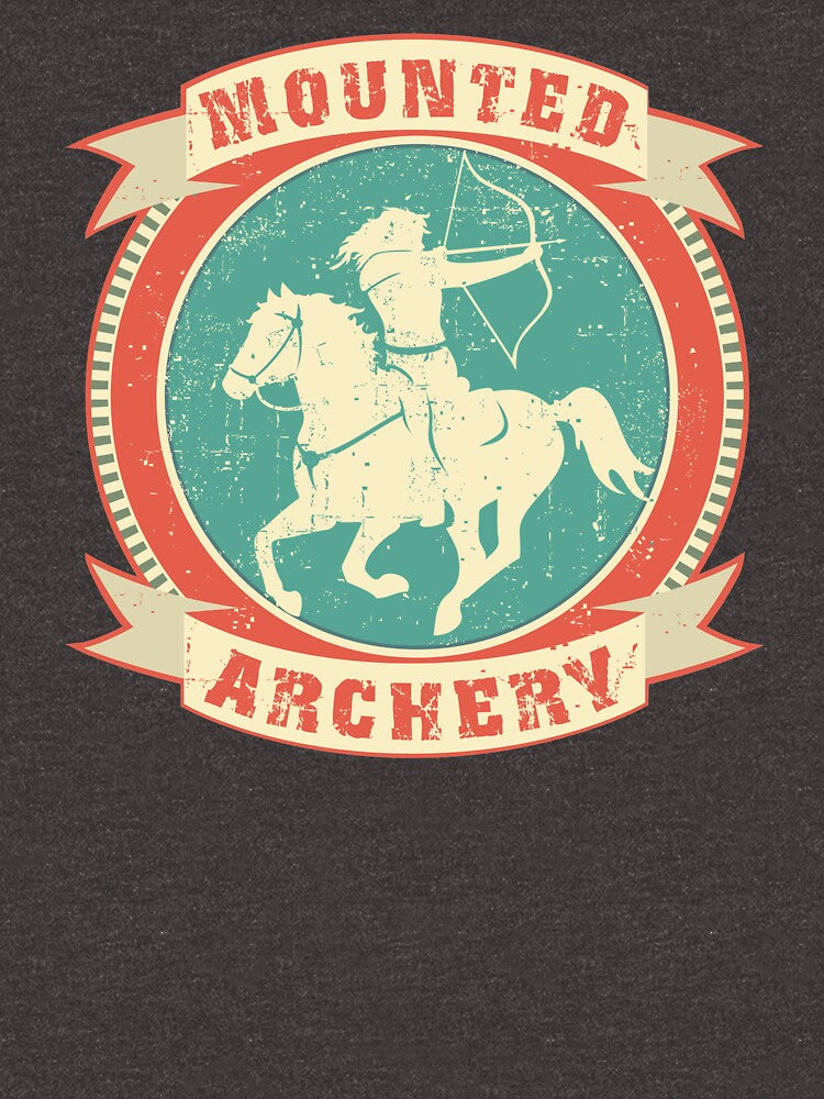 Mounted Archery | Equestrian Horse  | NickerStickers® on Redbubble by NickerStickers