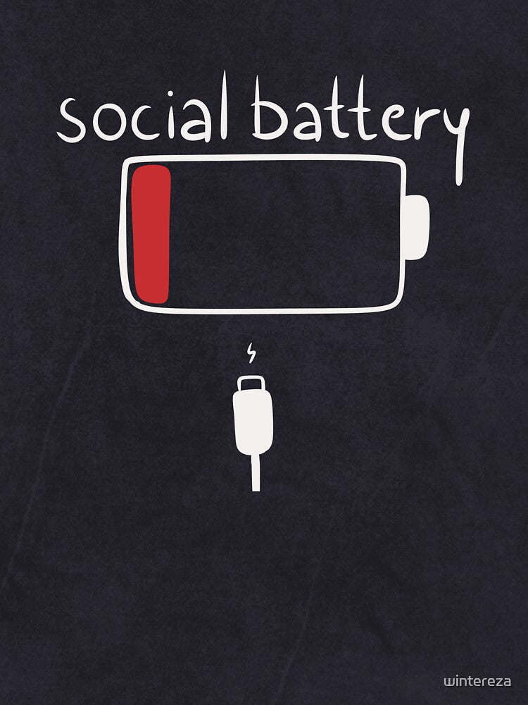 Social Battery by wintereza