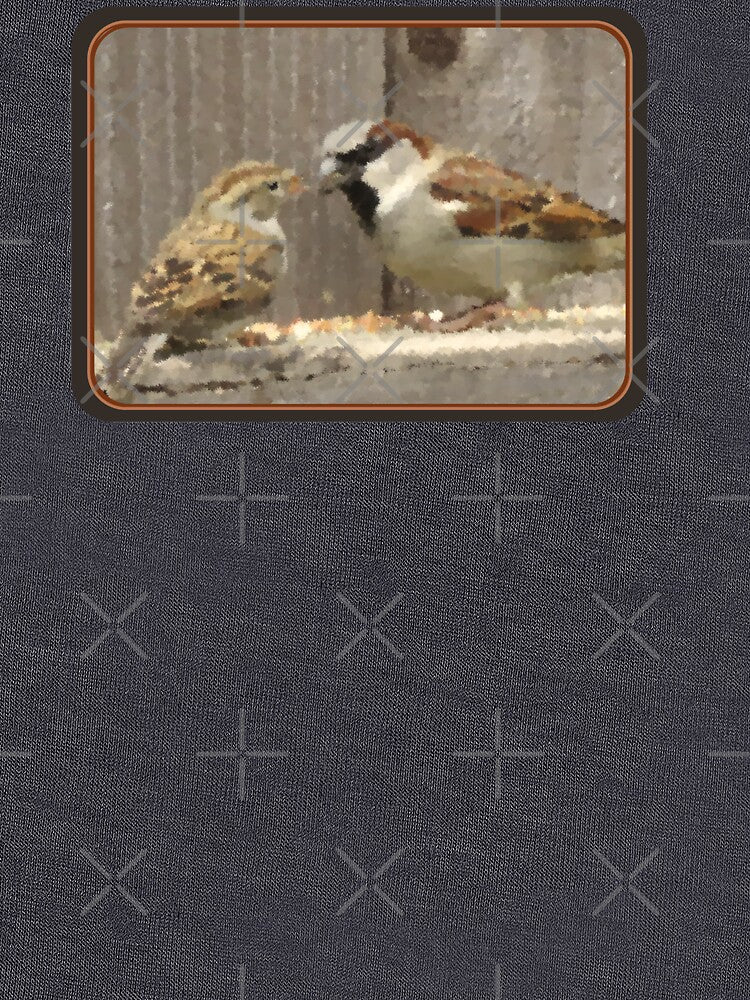 SPARROWS by THE AMERICAN TEEVANGELIST