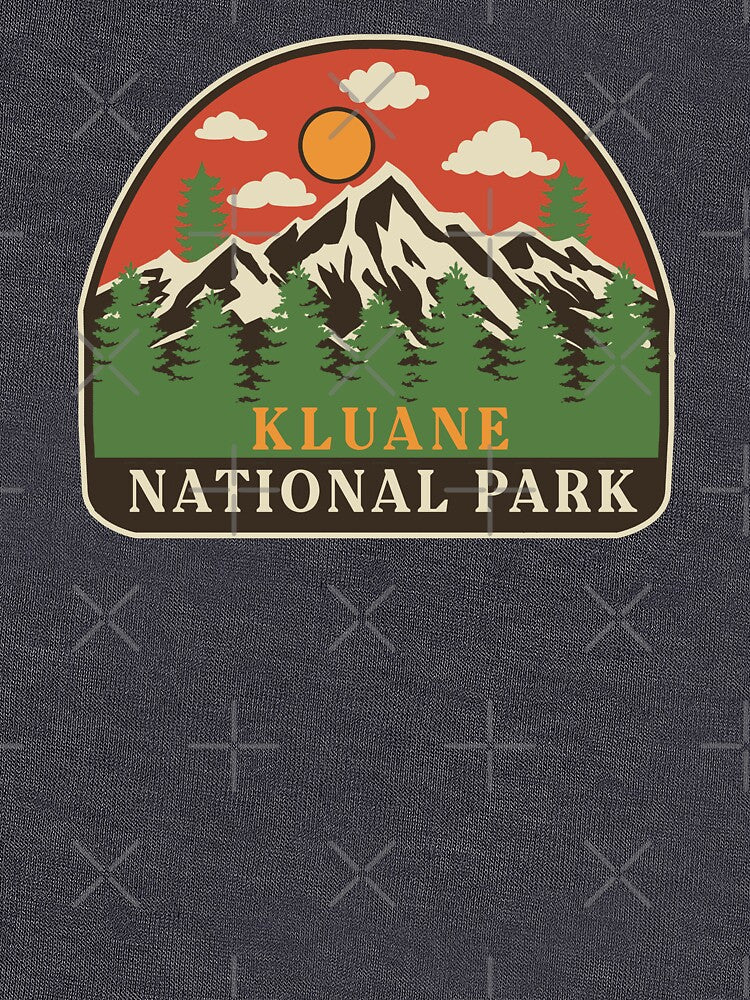 Kluane National Park - Vintage by Nature-mark