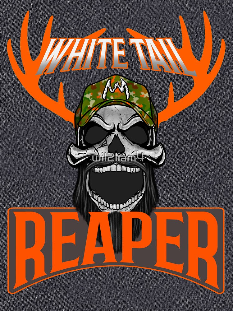 White tail reaper 2 by Wil2liam4 Designs