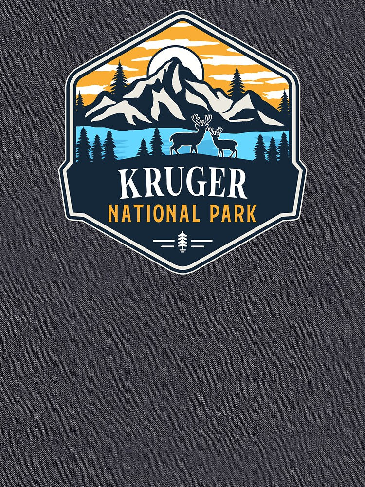 Kruger National Park by graphic-map