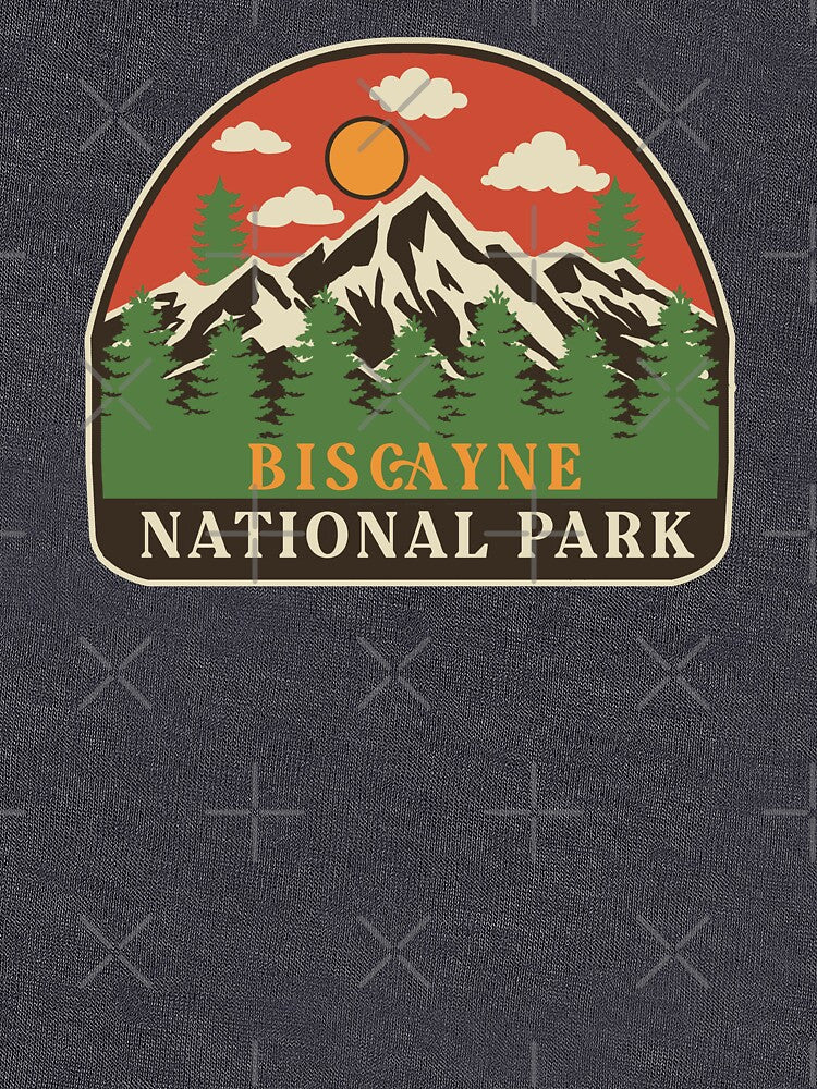 Biscayne National Park - Vintage by Nature-mark