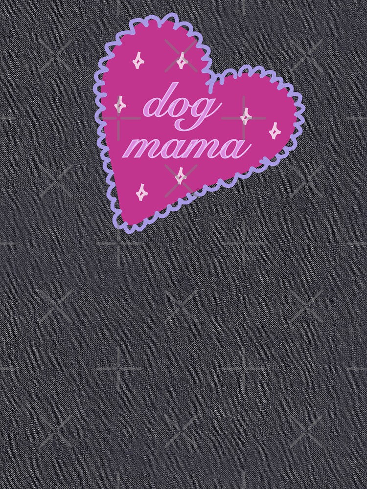 dog mama by bunniyababa
