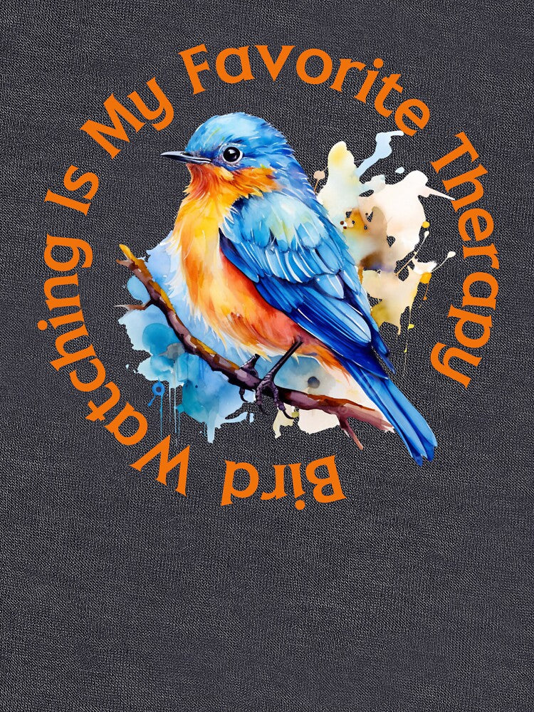Bird Watching is my favorite therapy by ChefOCreations