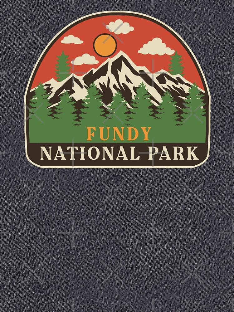 Fundy National Park - Vintage by Nature-mark