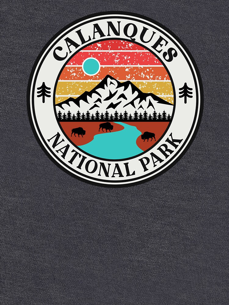 Calanques National Park-Vintage by nature-space