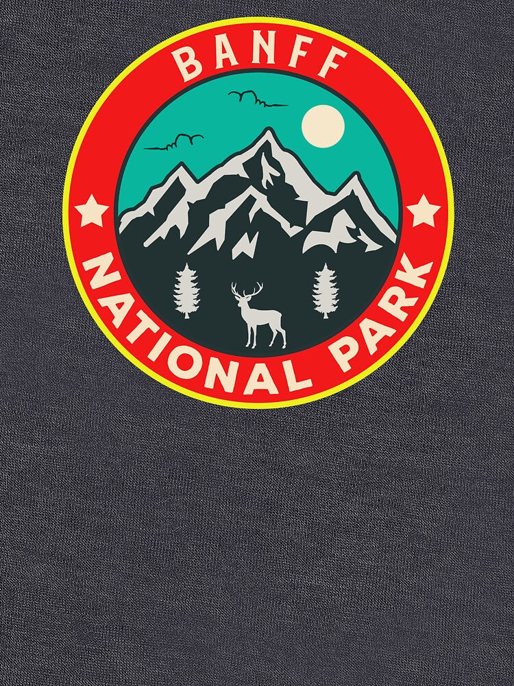 Banff national park by Nature-spirit