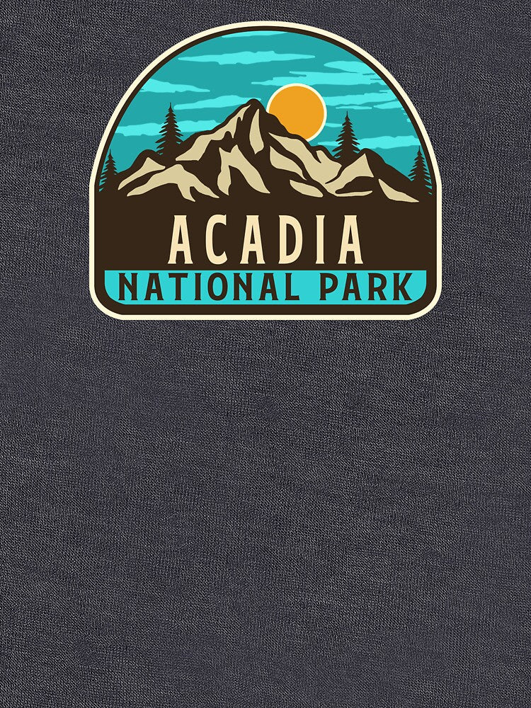 Acadia National Park-Vintage by Nature-spirit