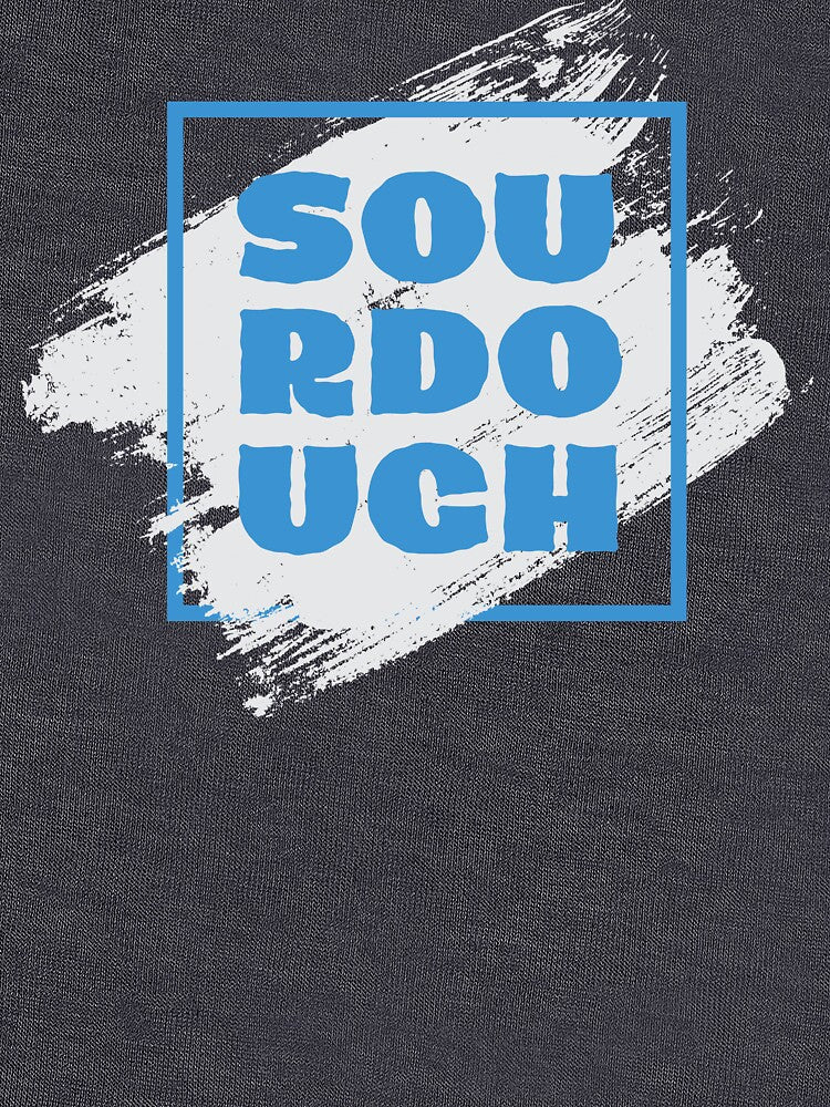 Sourdough Chunky Blue by AnneJoyDesigns
