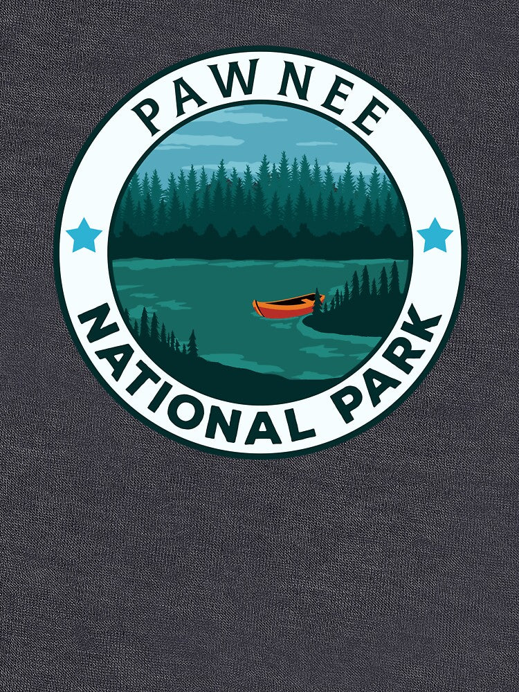 Pawnee National Park by Road-tees